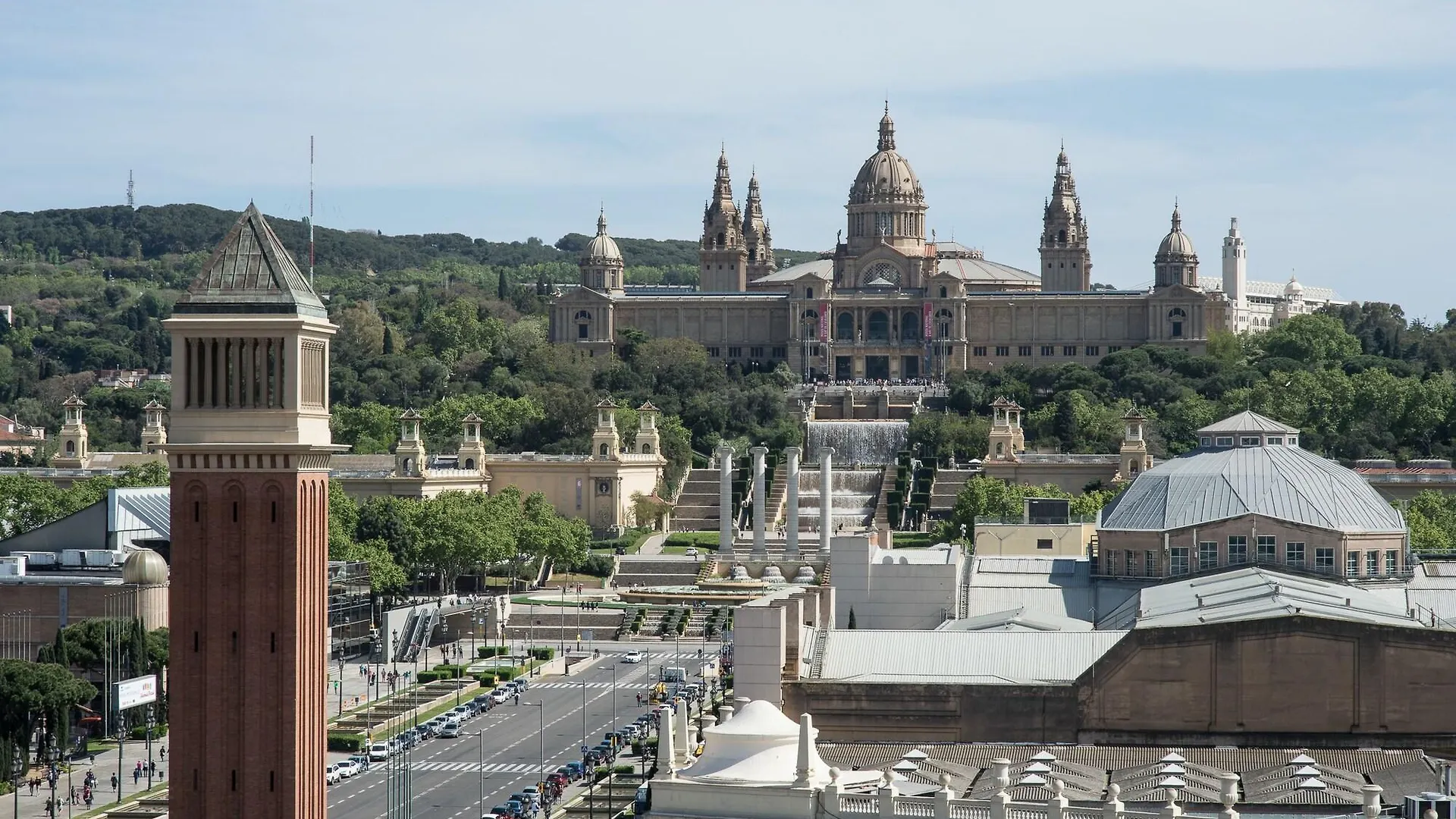 Catalonia Barcelona Plaza Hotel 4*,  Spain