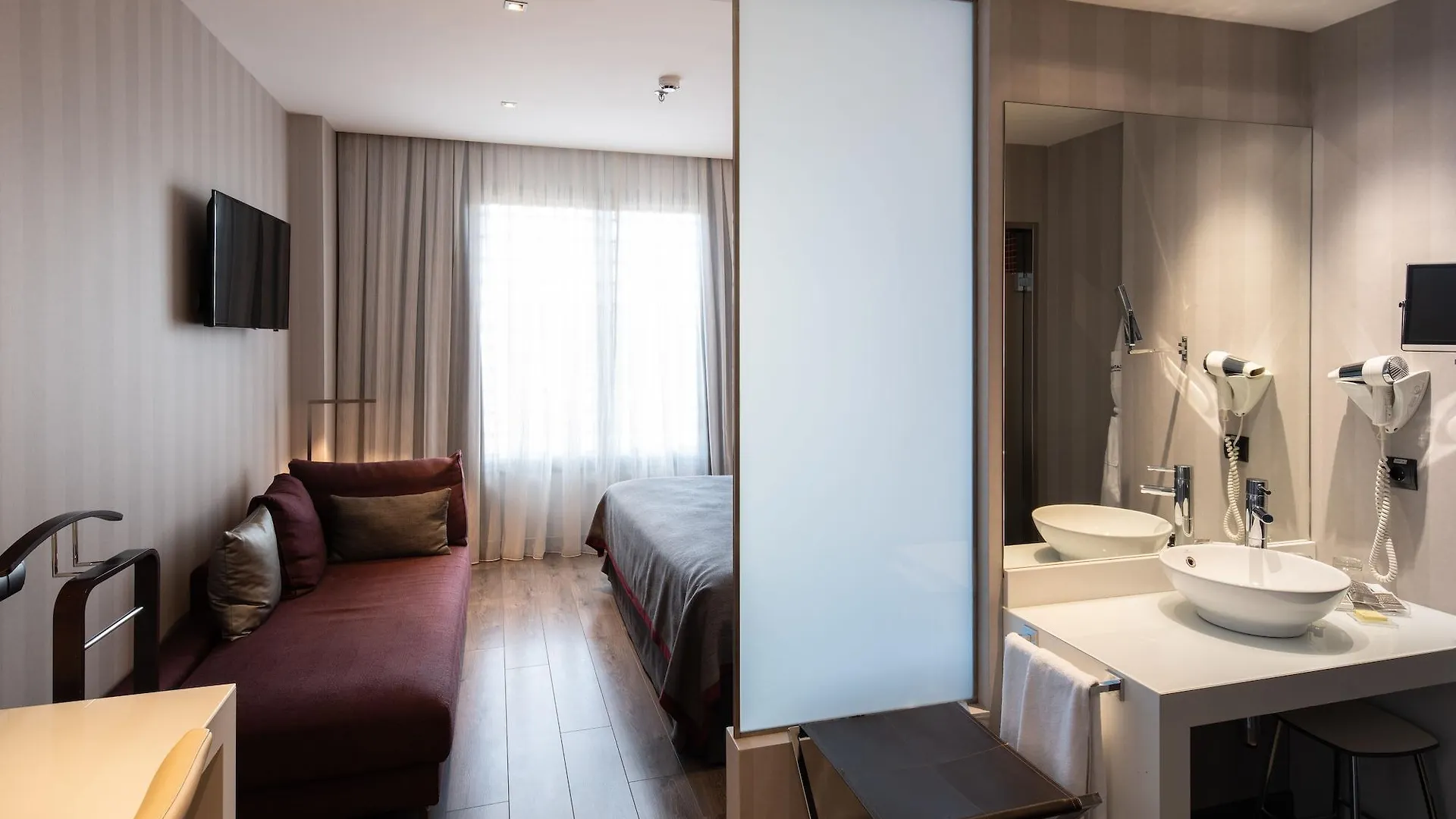 Hotel Catalonia Barcelona Plaza
