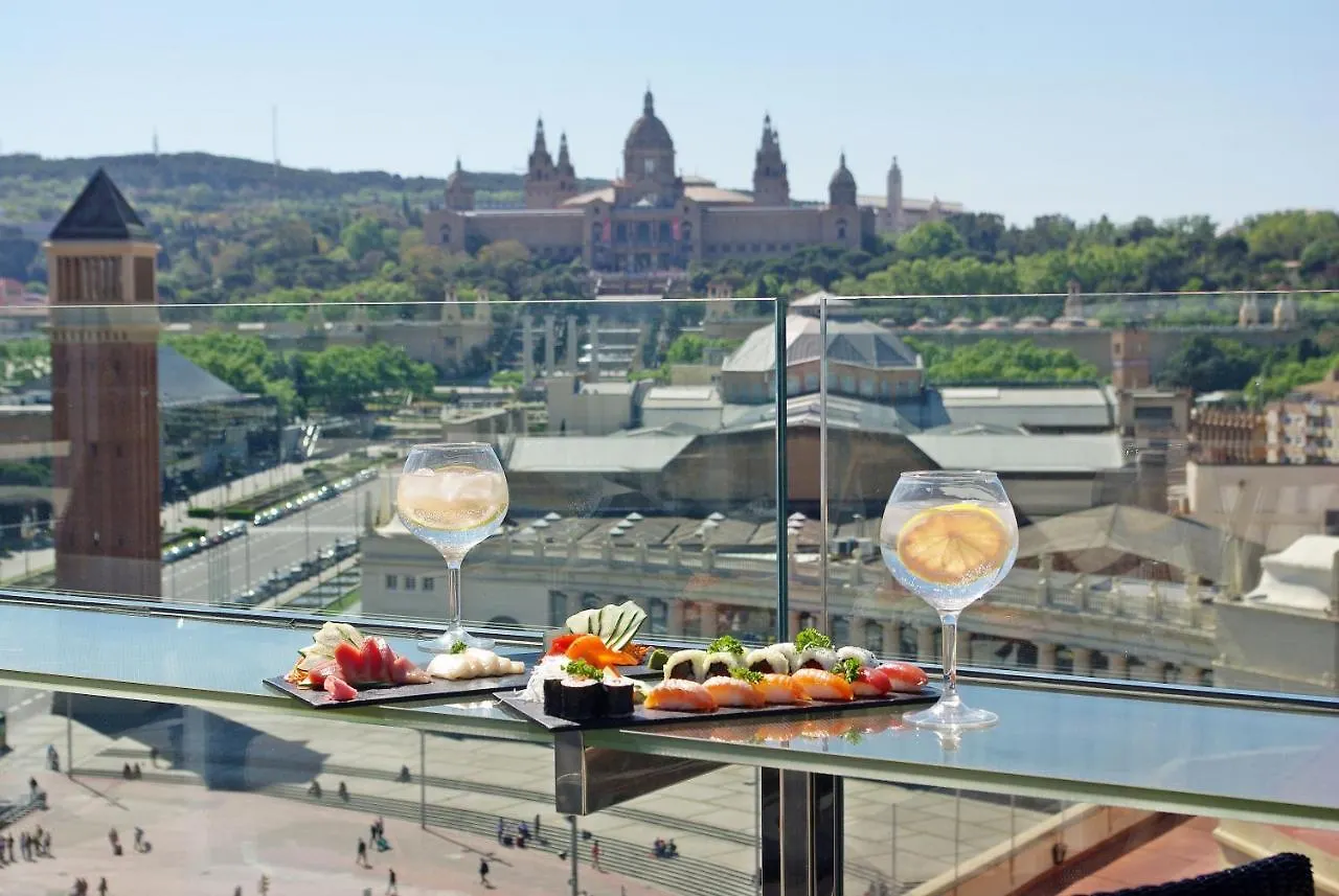 Hotel Catalonia Barcelona Plaza