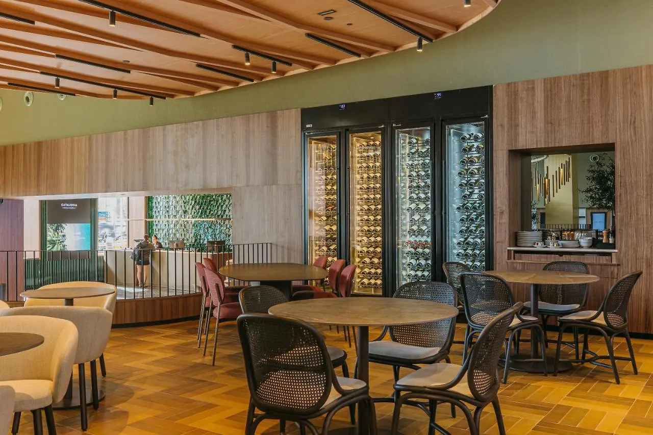 Hotel Catalonia Barcelona Plaza