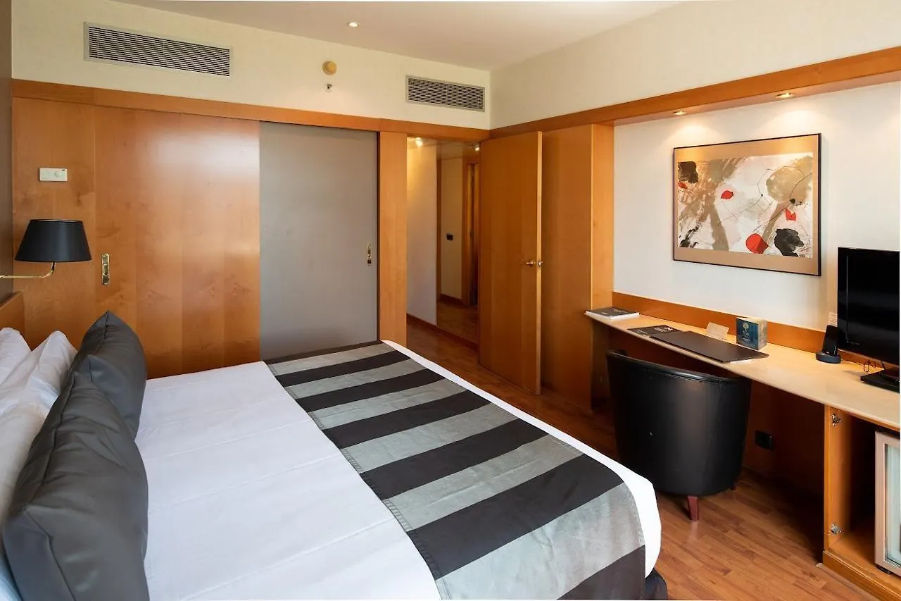 Hotel Catalonia Barcelona Plaza 4*,  Espagne