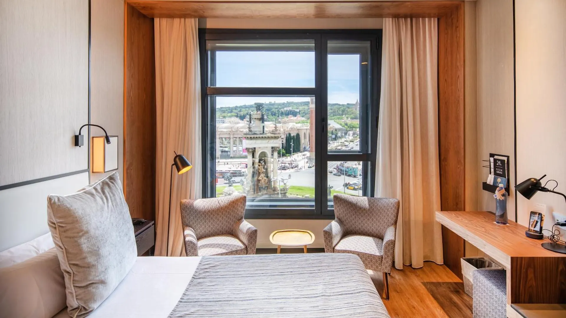 Hotel Catalonia Barcelona Plaza