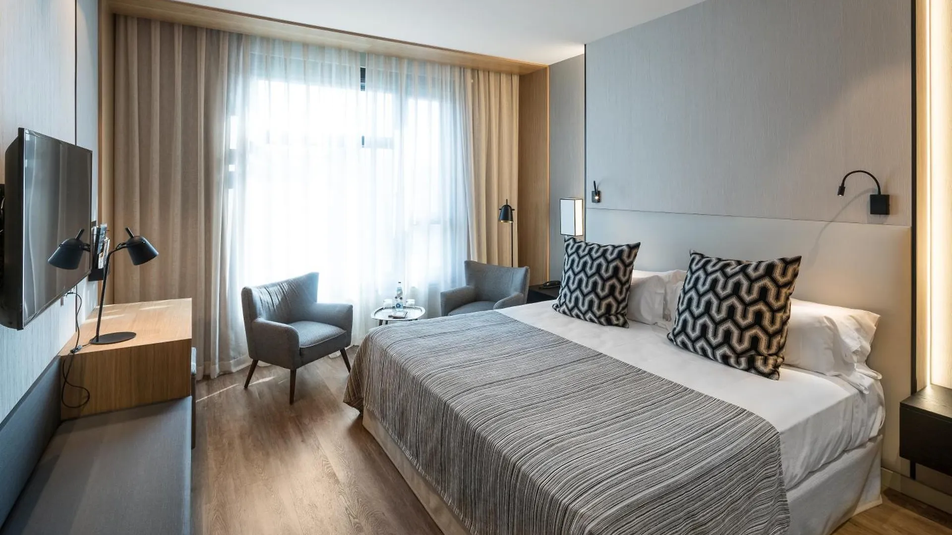 Hotel Catalonia Barcelona Plaza