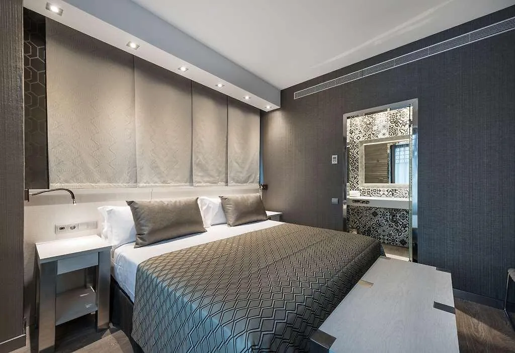 Hotel Catalonia Barcelona Plaza