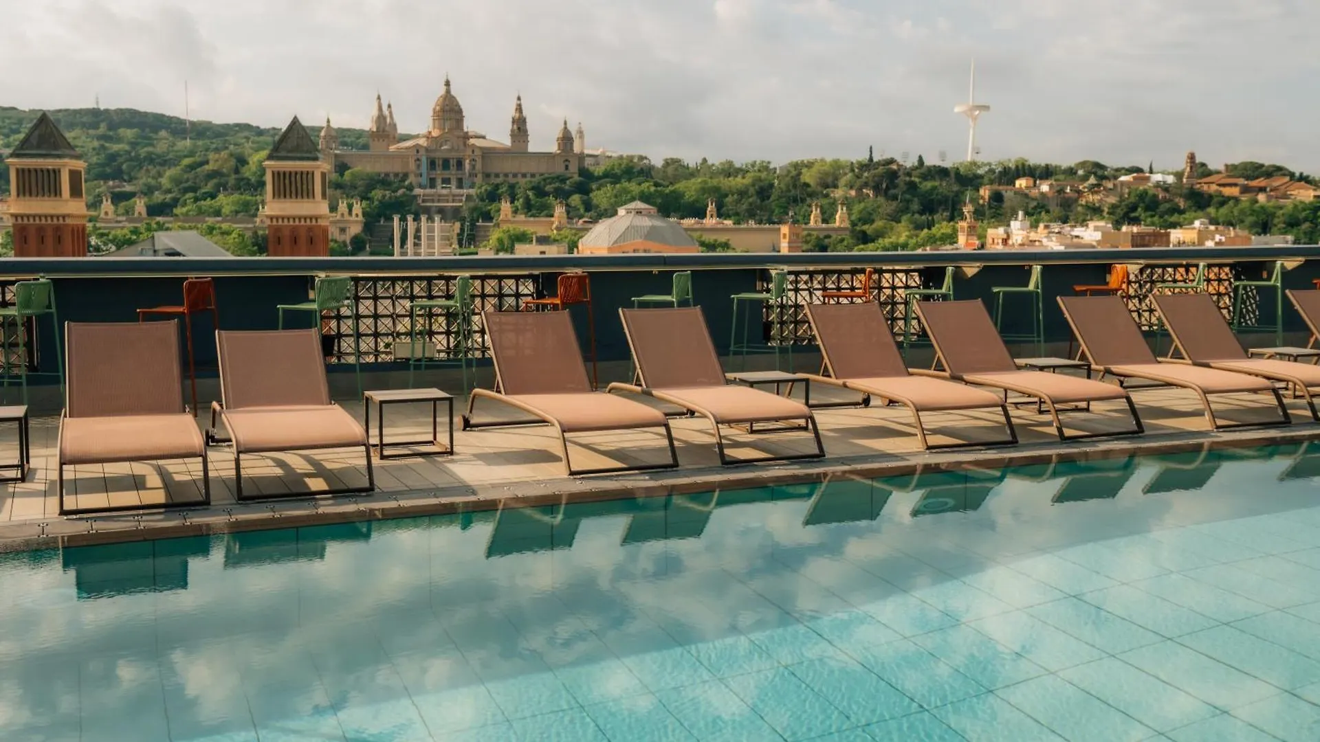 Hotel Catalonia Barcelona Plaza