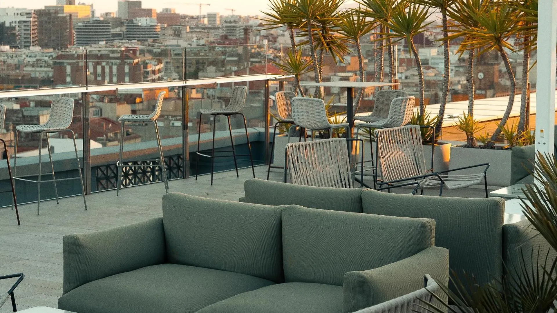 Hotel Catalonia Barcelona Plaza