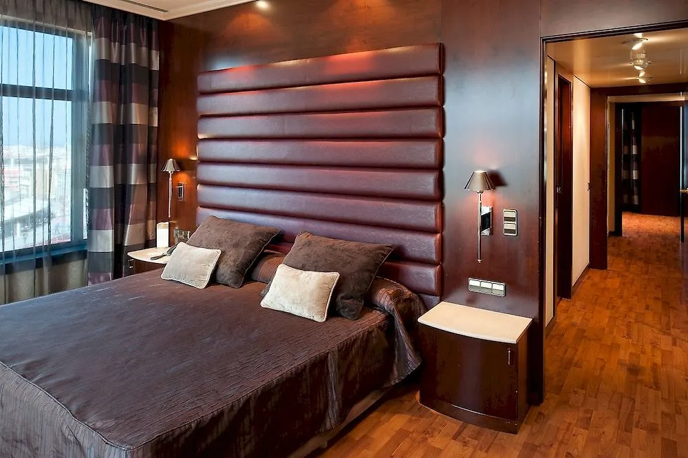 Hotel Catalonia Barcelona Plaza