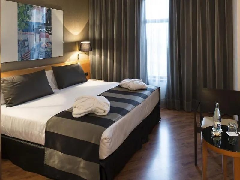 Hotel Catalonia Barcelona Plaza 4*,  Espagne