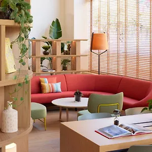 Innside By Melia Apolo 4* Барселона