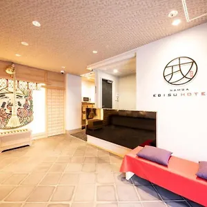 Namba Ebisu 3* 大阪市