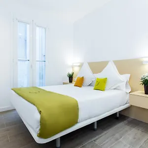  Appartement Cosmo Apartments Marina - Auditori Espagne