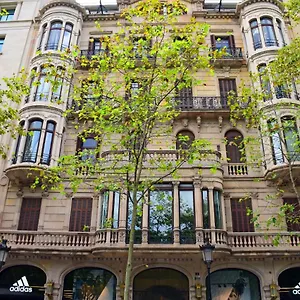 Passeig De Gràcia Luxury Barcelone