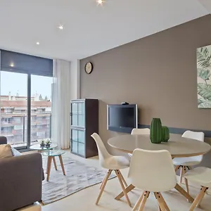  Appartement Sleep Fira By Espagne