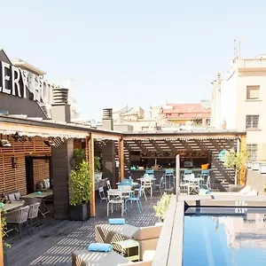 فندق غاليري, برشلونة