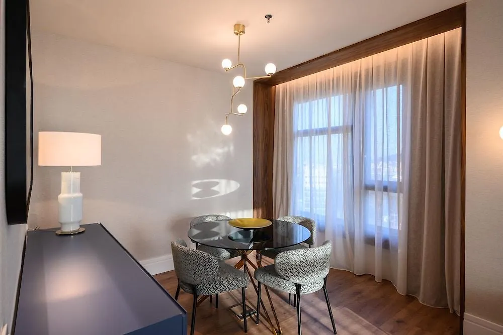 ****  Catalonia Barcelona Plaza Hotel Spanje