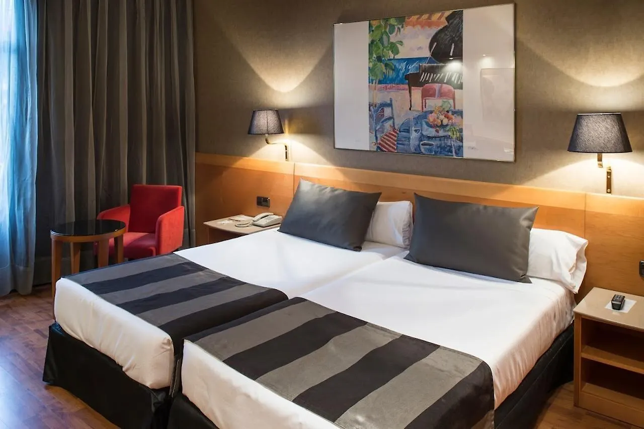 Catalonia Barcelona Plaza Hotel