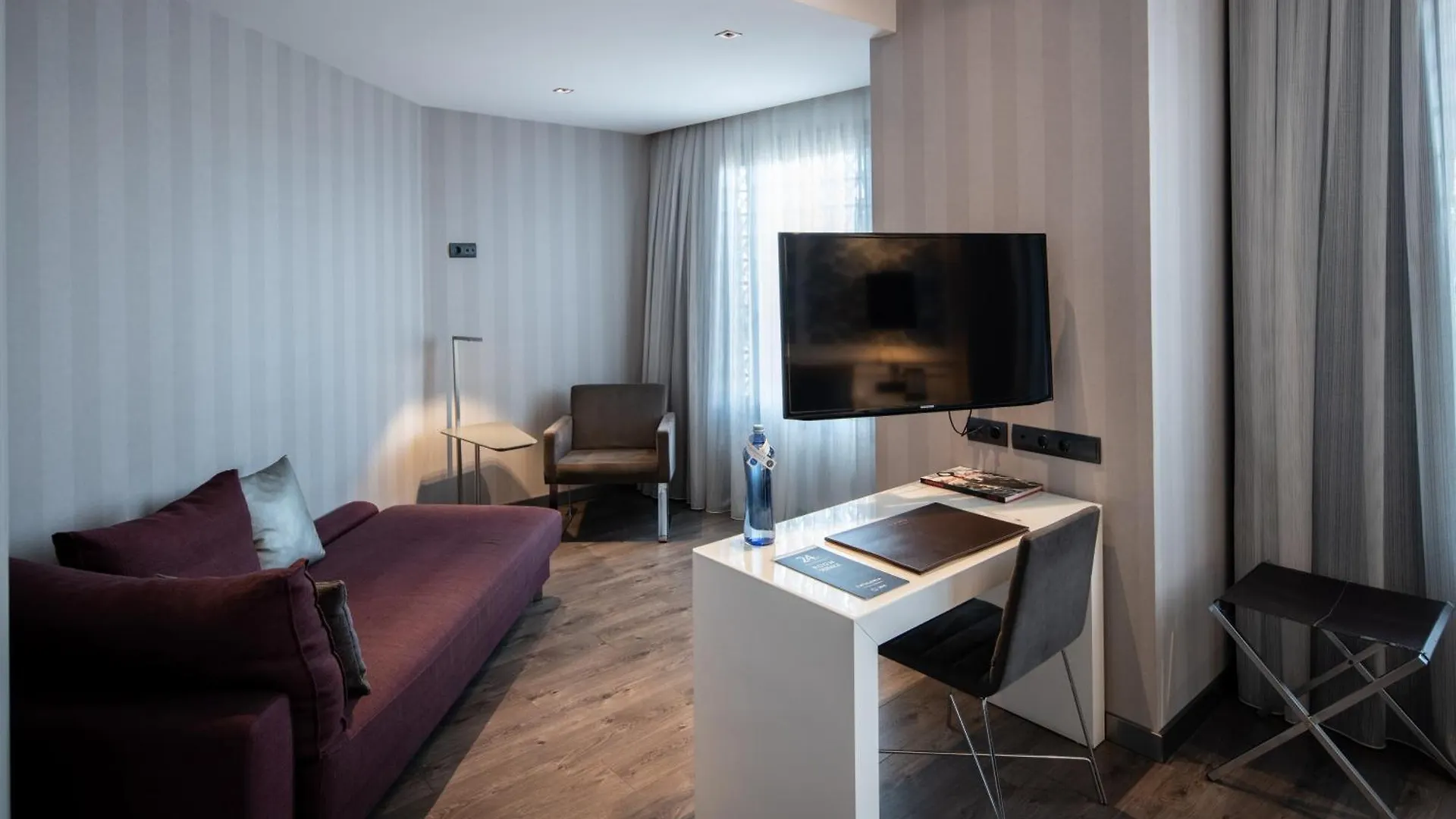 ****  Catalonia Barcelona Plaza Hotel Spanje