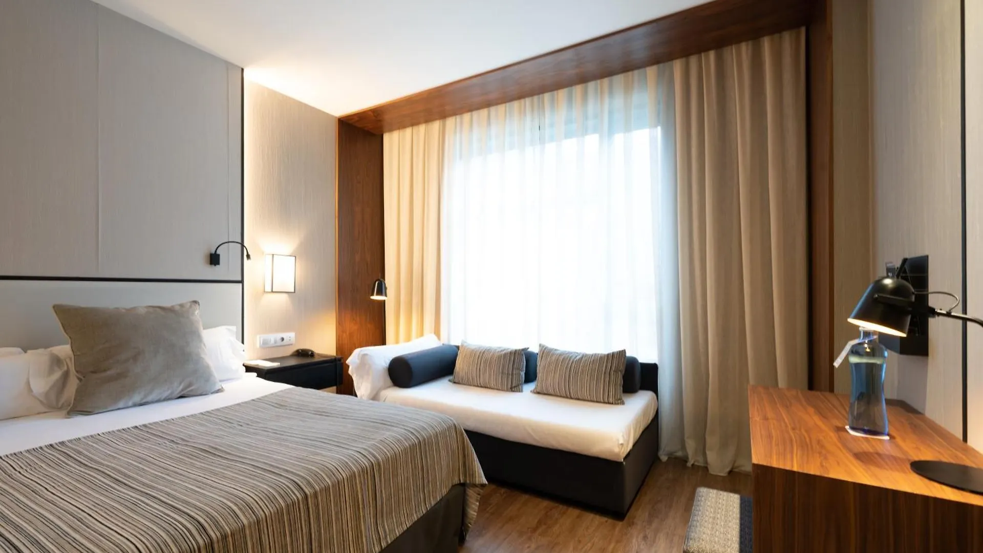 ****  Catalonia Barcelona Plaza Hotel Spanje