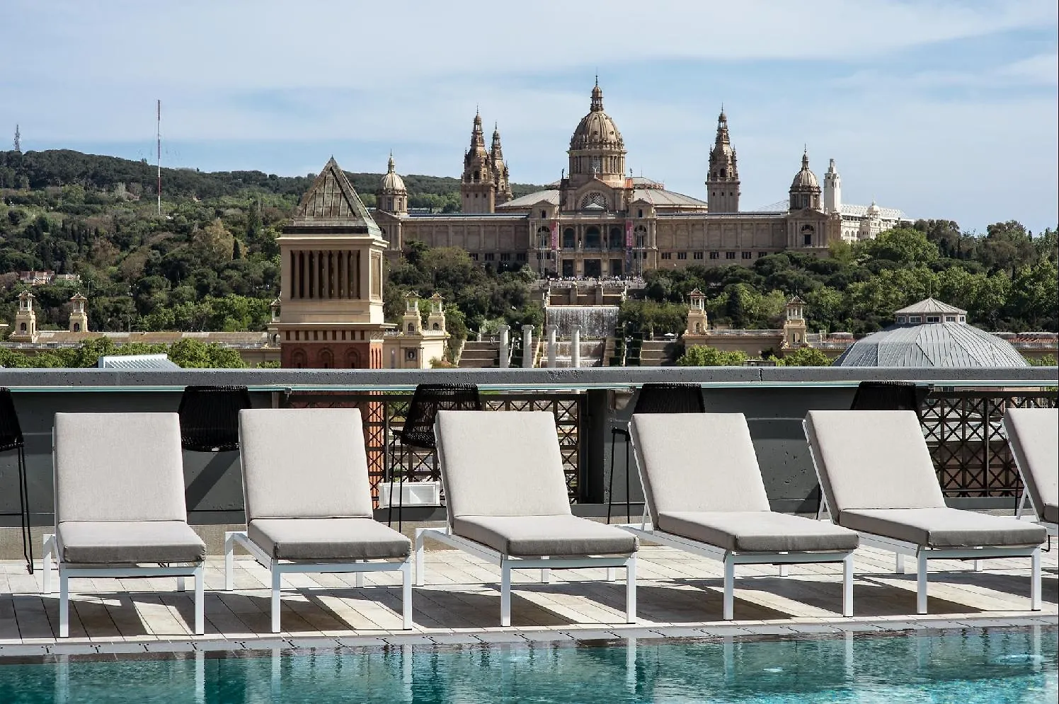 Catalonia Barcelona Plaza Hotel