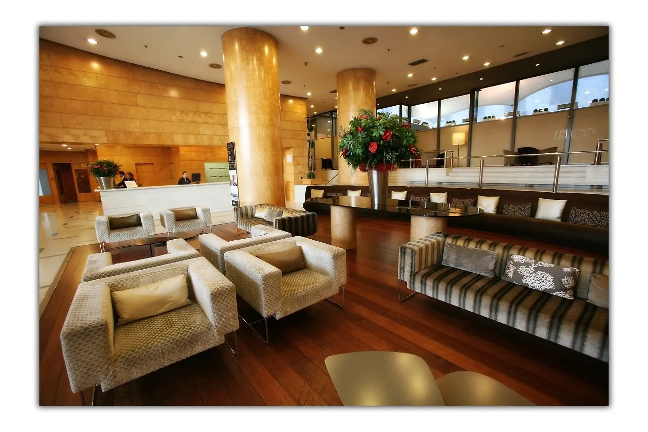 Catalonia Barcelona Plaza Hotel Spanje